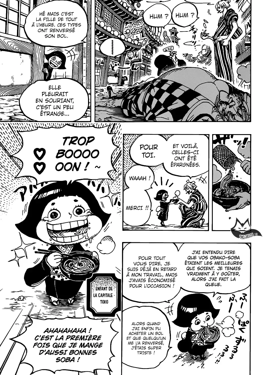 Read One Piece FRANCAIS Manga Online