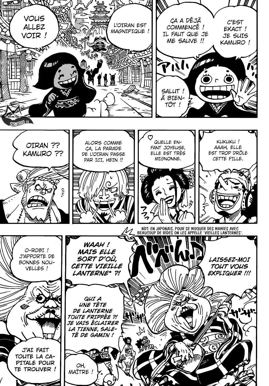 Read One Piece FRANCAIS Manga Online
