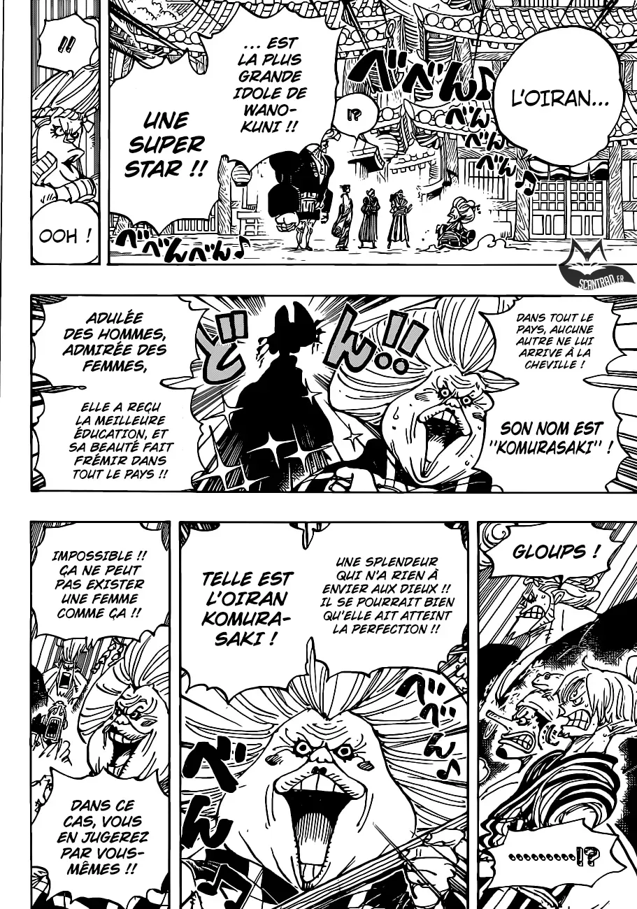 Read One Piece FRANCAIS Manga Online