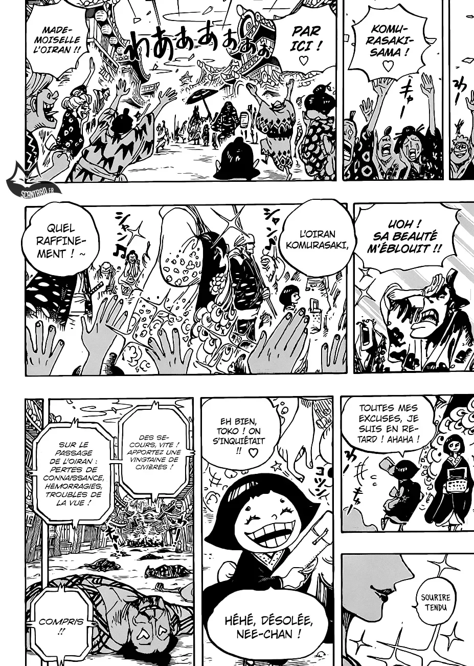 Read One Piece FRANCAIS Manga Online