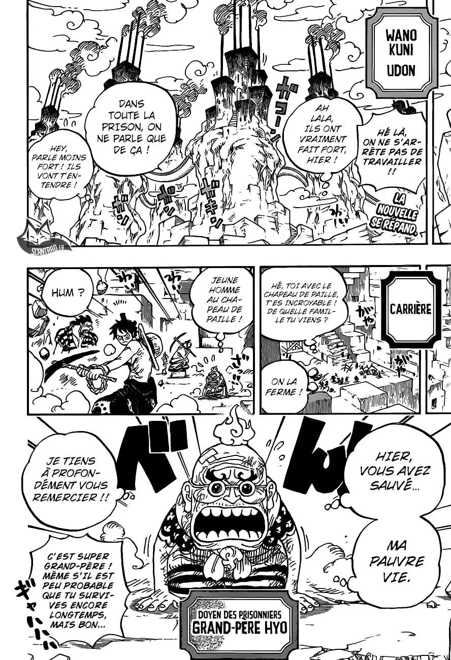 Read One Piece FRANCAIS Manga Online