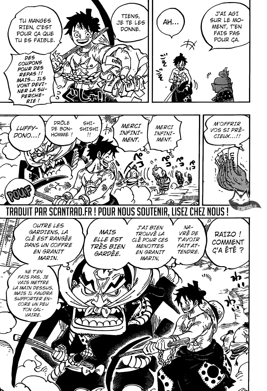 Read One Piece FRANCAIS Manga Online