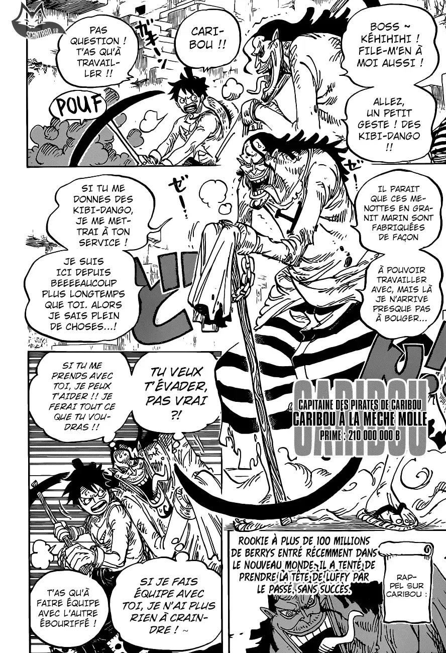 Read One Piece FRANCAIS Manga Online