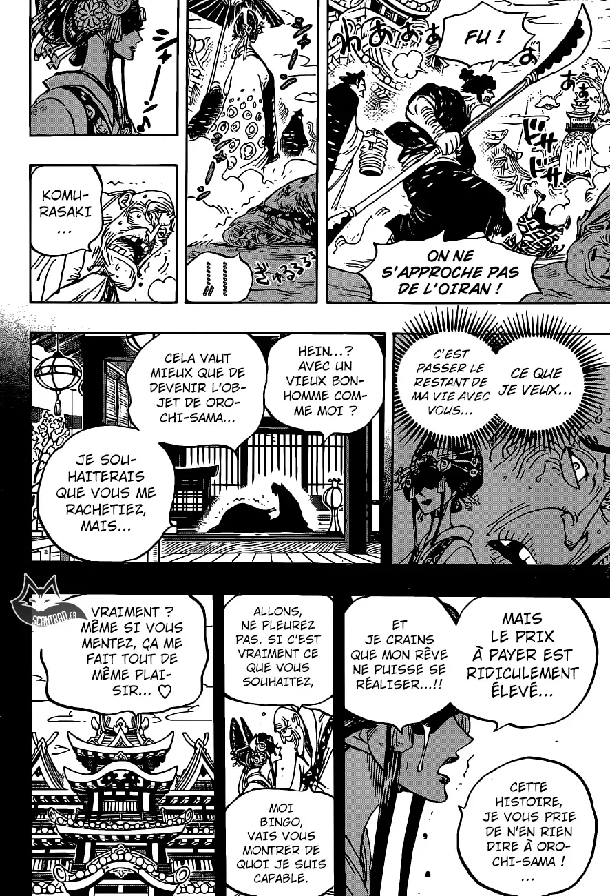 Read One Piece FRANCAIS Manga Online