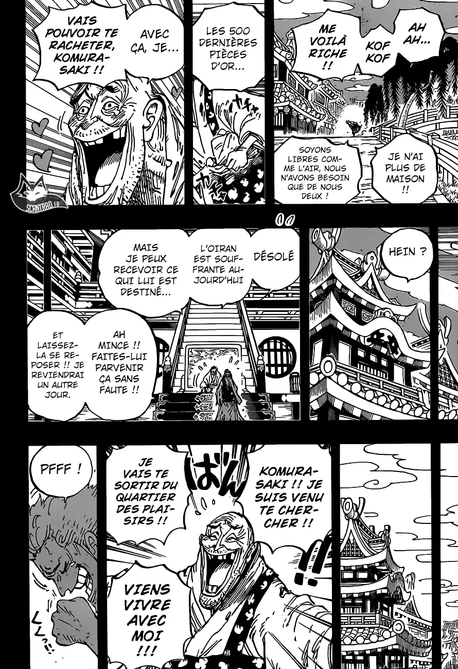 Read One Piece FRANCAIS Manga Online