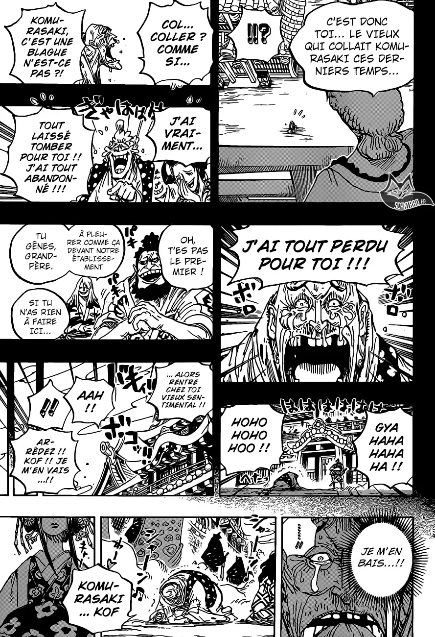 Read One Piece FRANCAIS Manga Online
