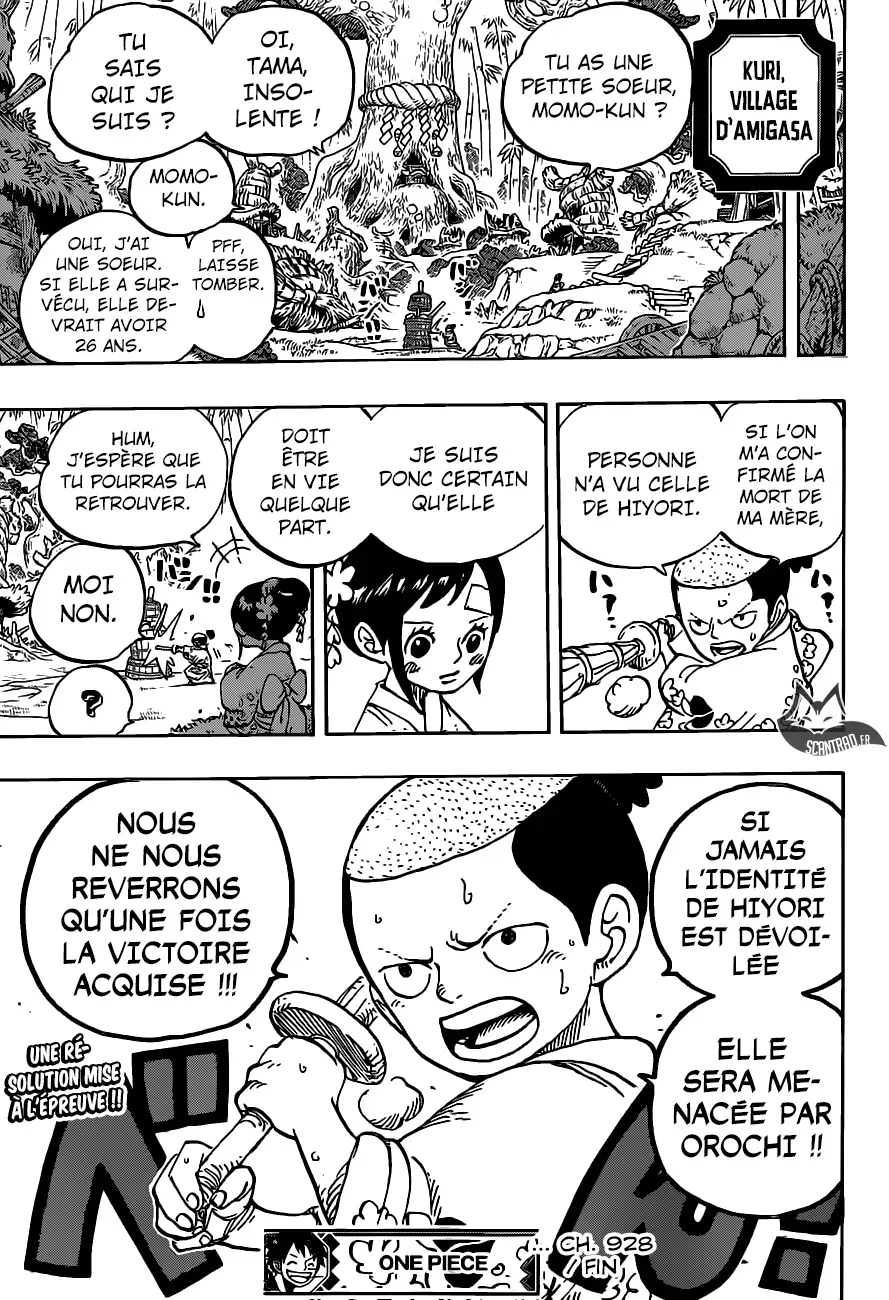 Read One Piece FRANCAIS Manga Online