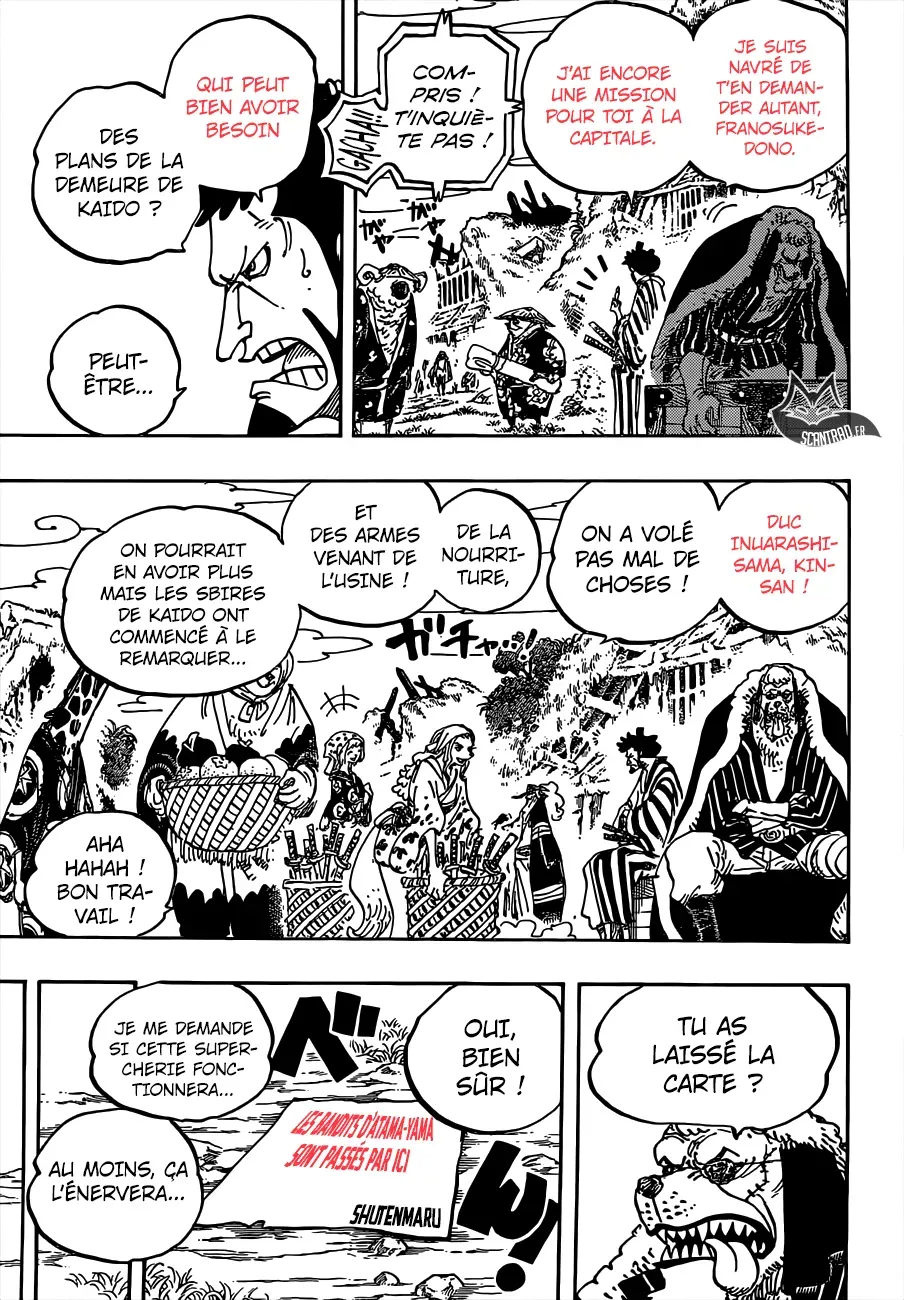 Read One Piece FRANCAIS Manga Online