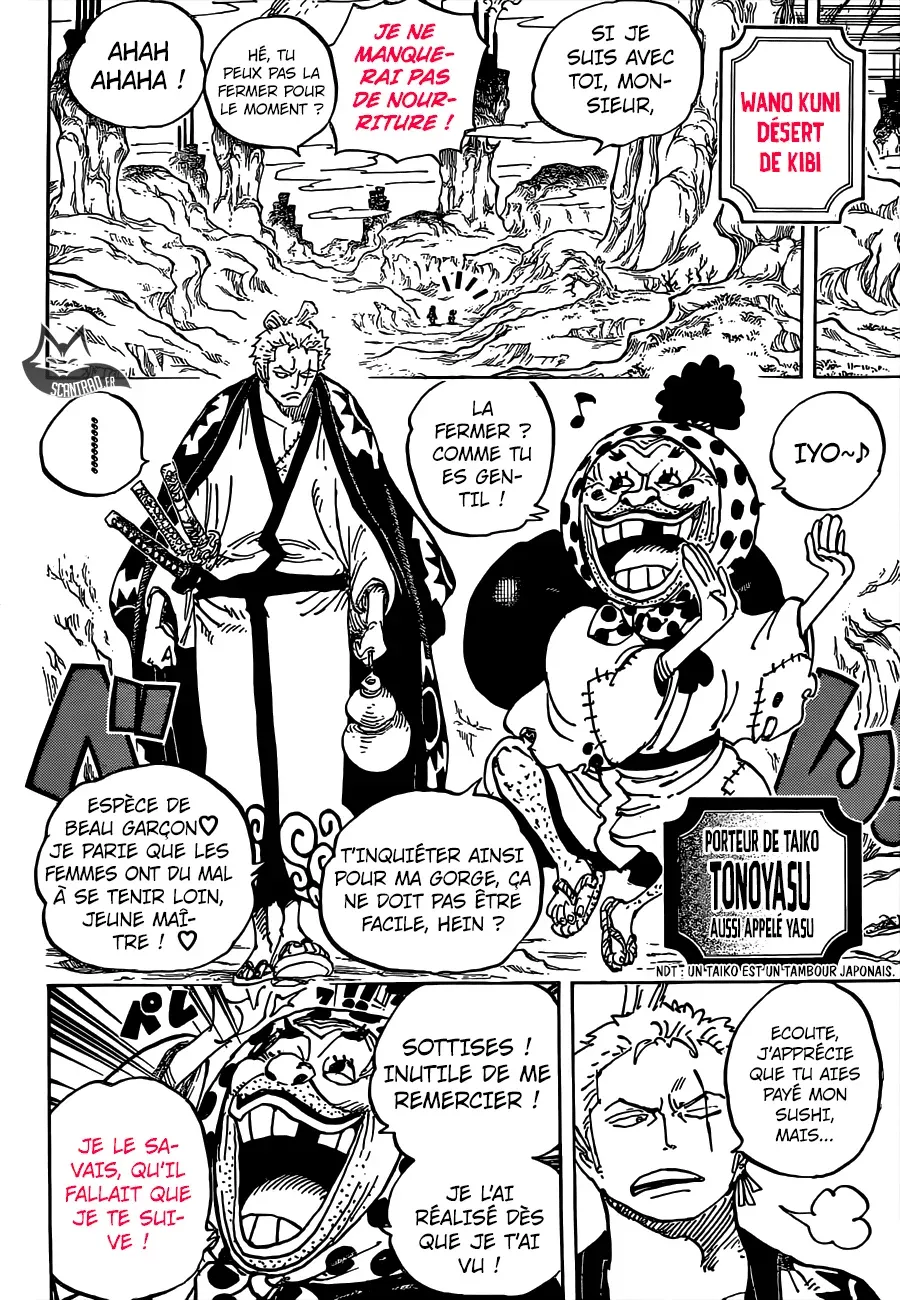 Read One Piece FRANCAIS Manga Online