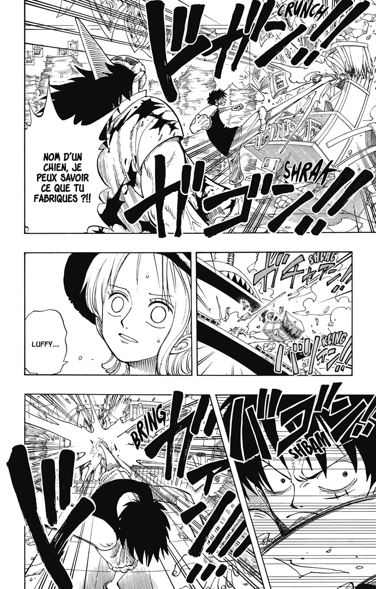 Read One Piece FRANCAIS Manga Online