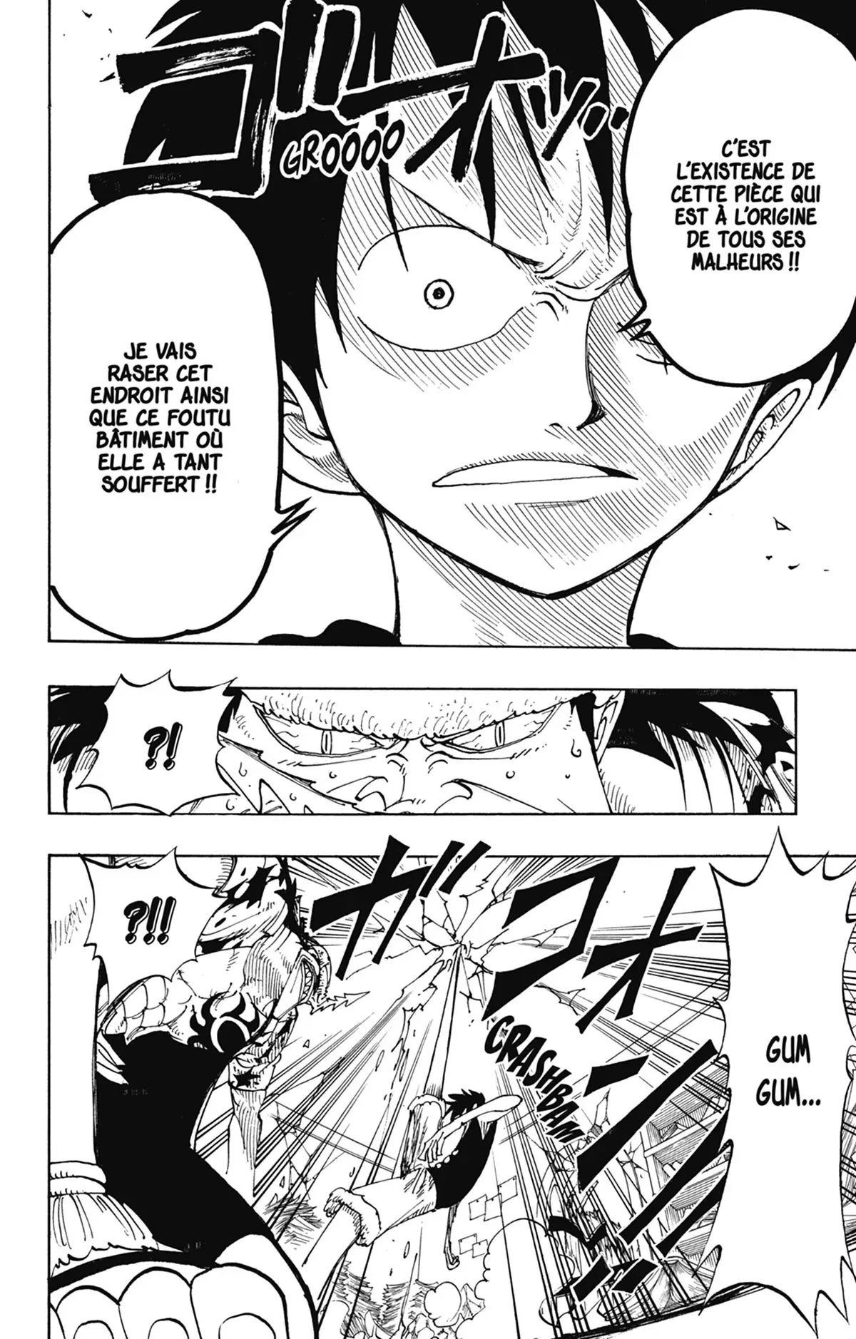 Read One Piece FRANCAIS Manga Online