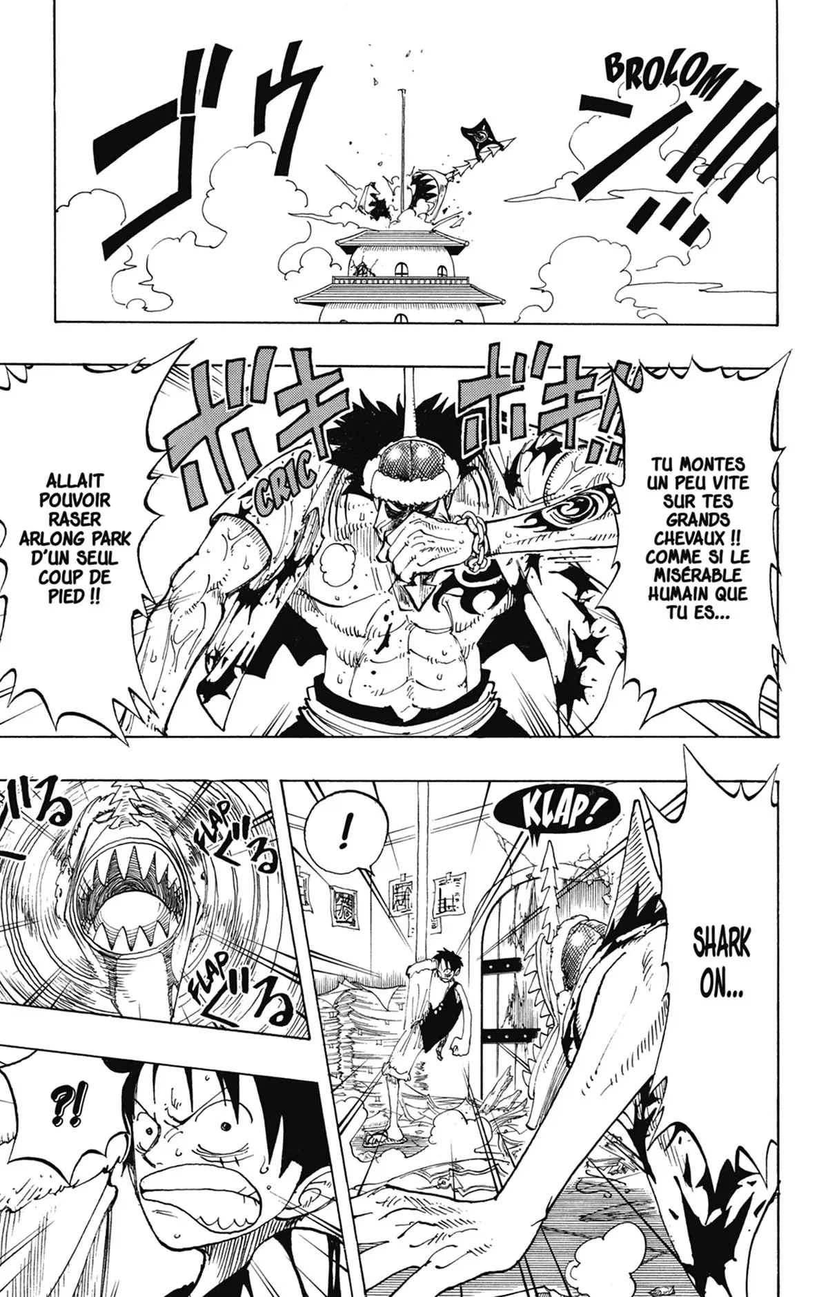 Read One Piece FRANCAIS Manga Online