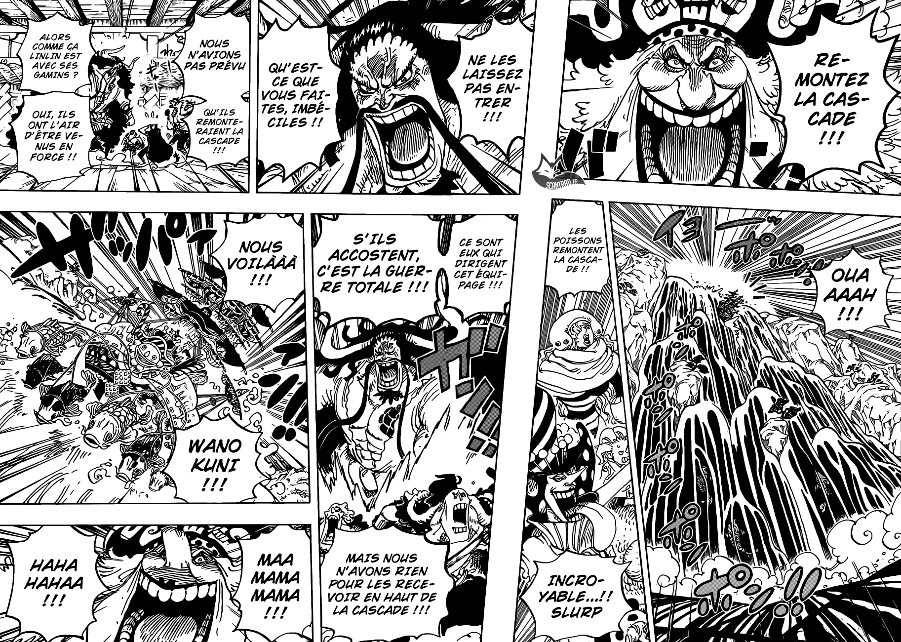 Read One Piece FRANCAIS Manga Online