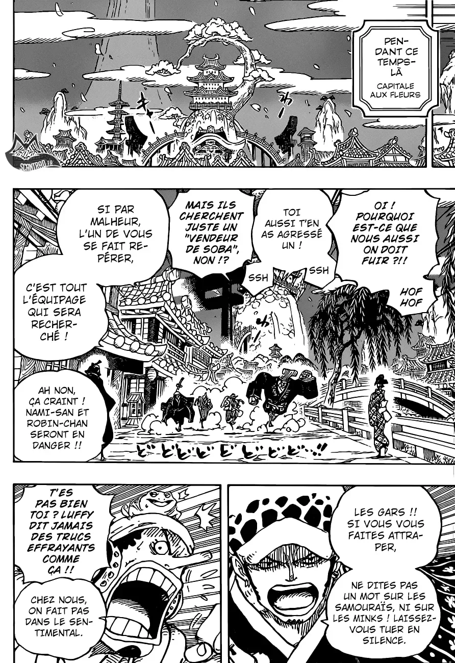 Read One Piece FRANCAIS Manga Online