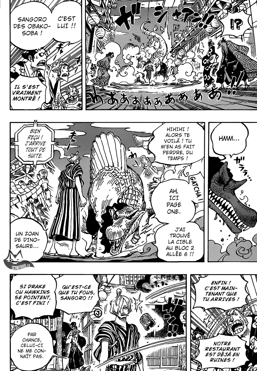 Read One Piece FRANCAIS Manga Online