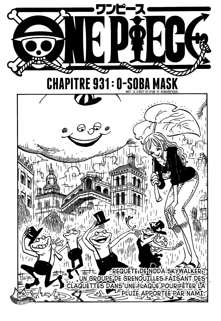 Read One Piece FRANCAIS Manga Online
