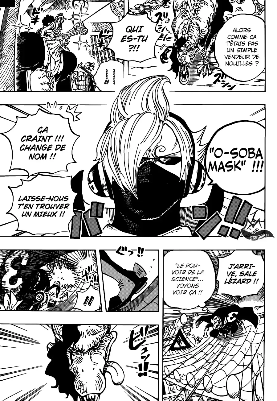 Read One Piece FRANCAIS Manga Online