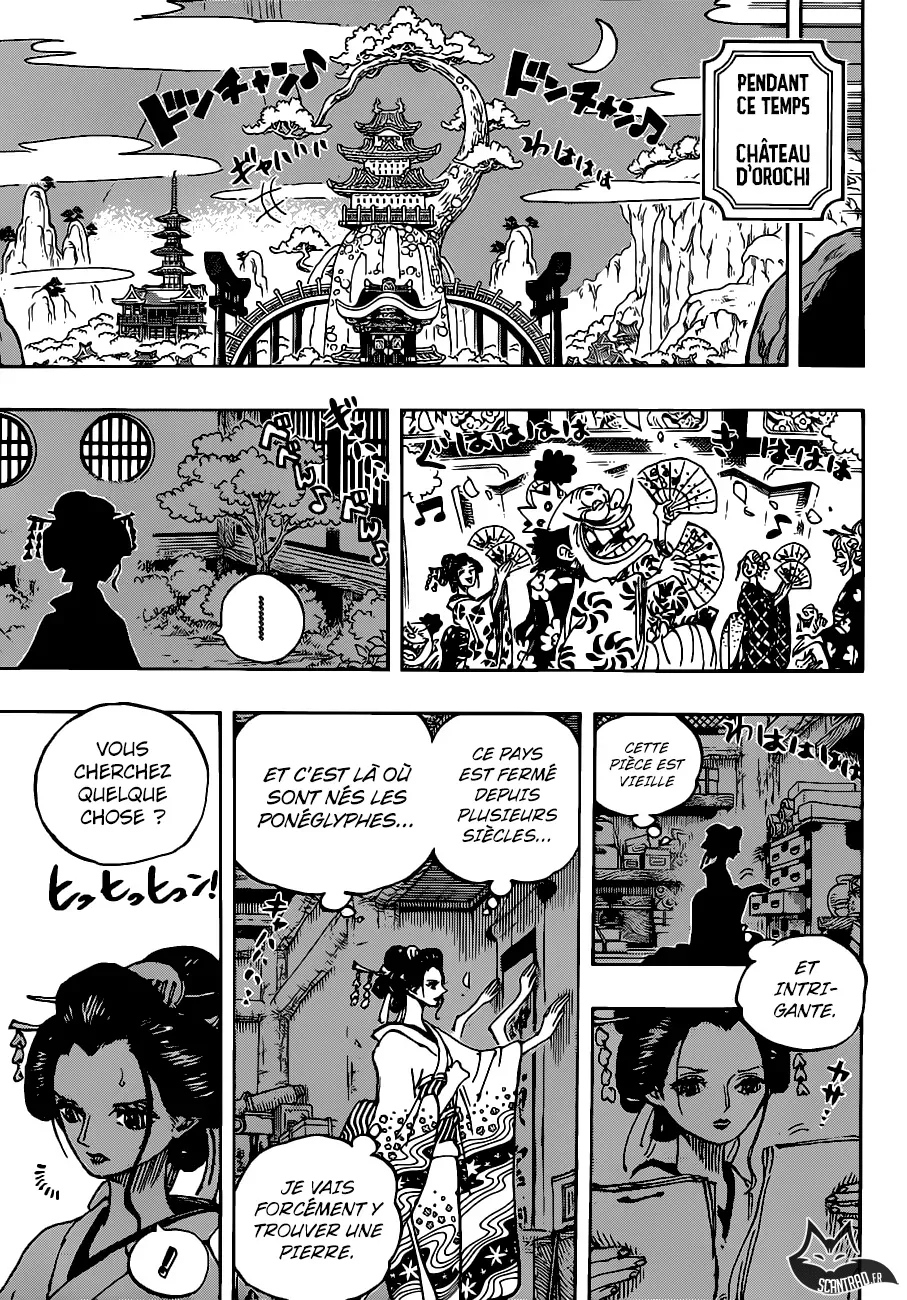 Read One Piece FRANCAIS Manga Online