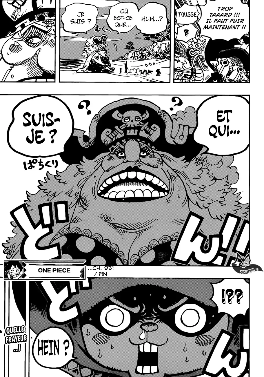 Read One Piece FRANCAIS Manga Online