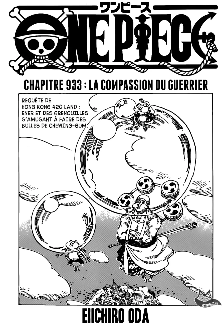 Read One Piece FRANCAIS Manga Online