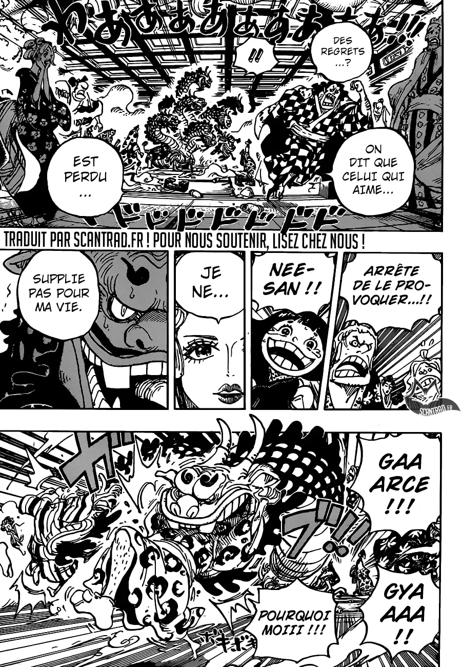 Read One Piece FRANCAIS Manga Online