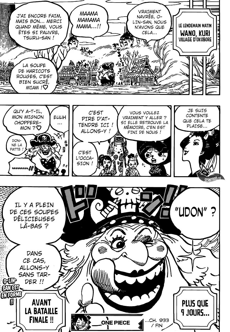 Read One Piece FRANCAIS Manga Online