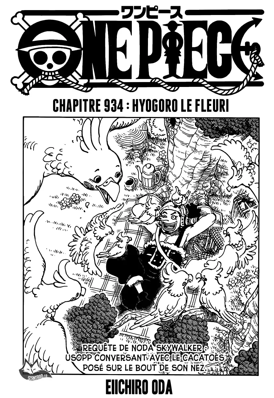 Read One Piece FRANCAIS Manga Online