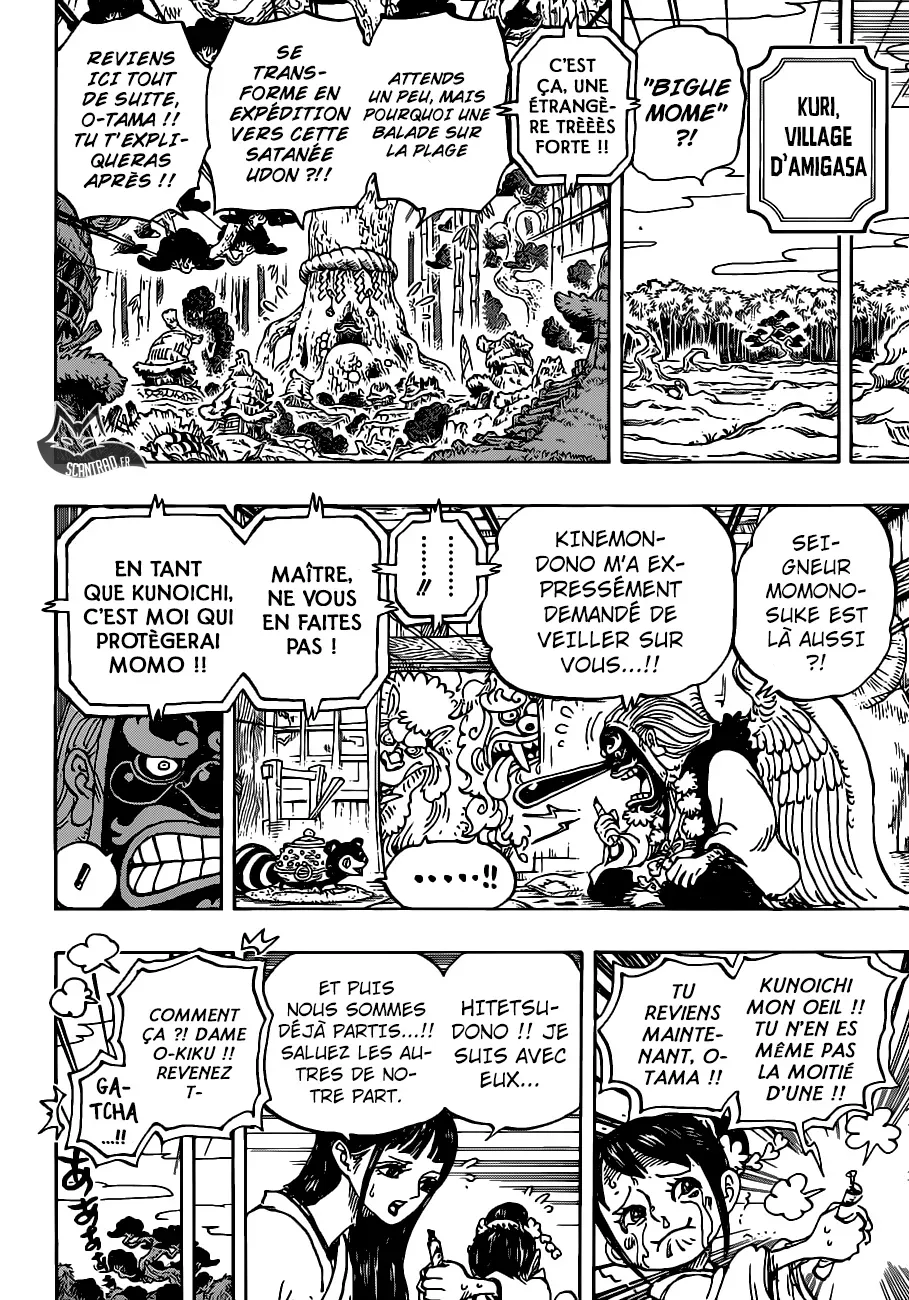 Read One Piece FRANCAIS Manga Online