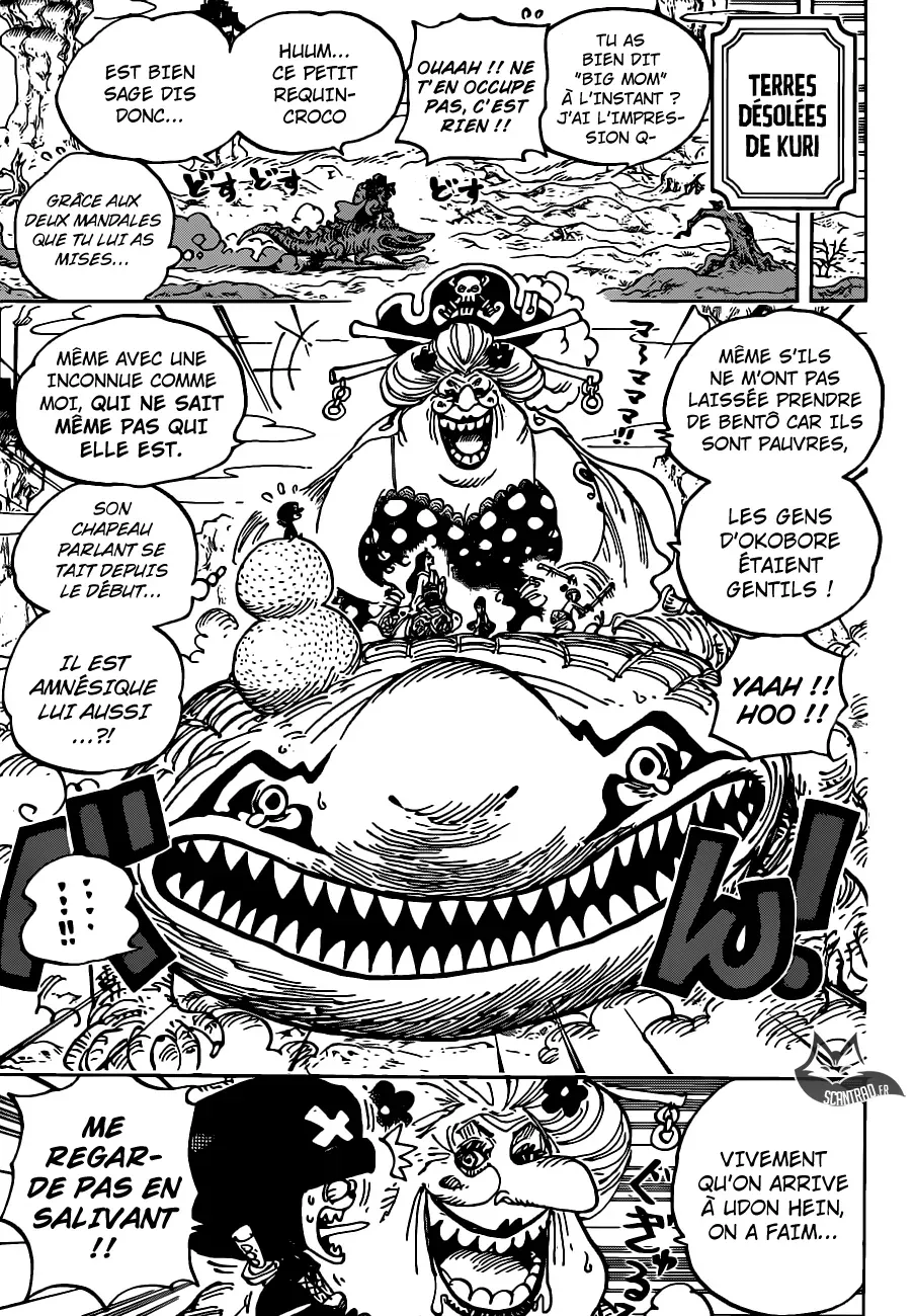 Read One Piece FRANCAIS Manga Online