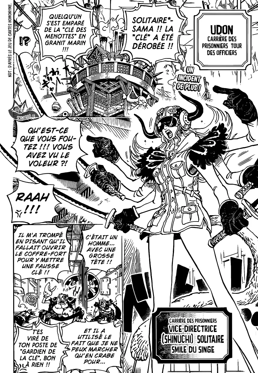 Read One Piece FRANCAIS Manga Online