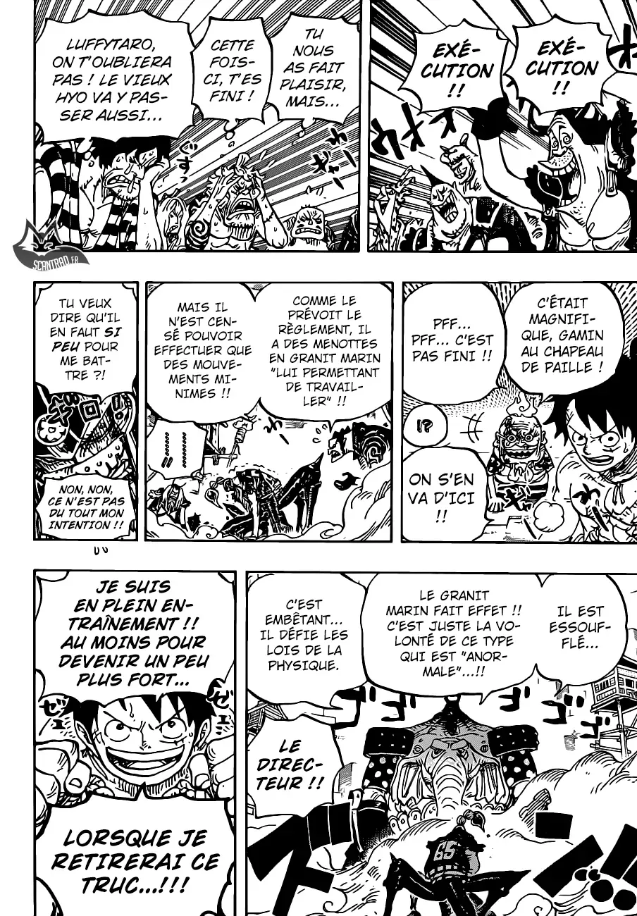 Read One Piece FRANCAIS Manga Online