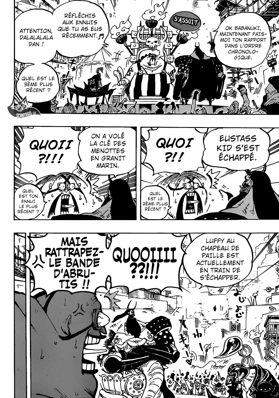 Read One Piece FRANCAIS Manga Online