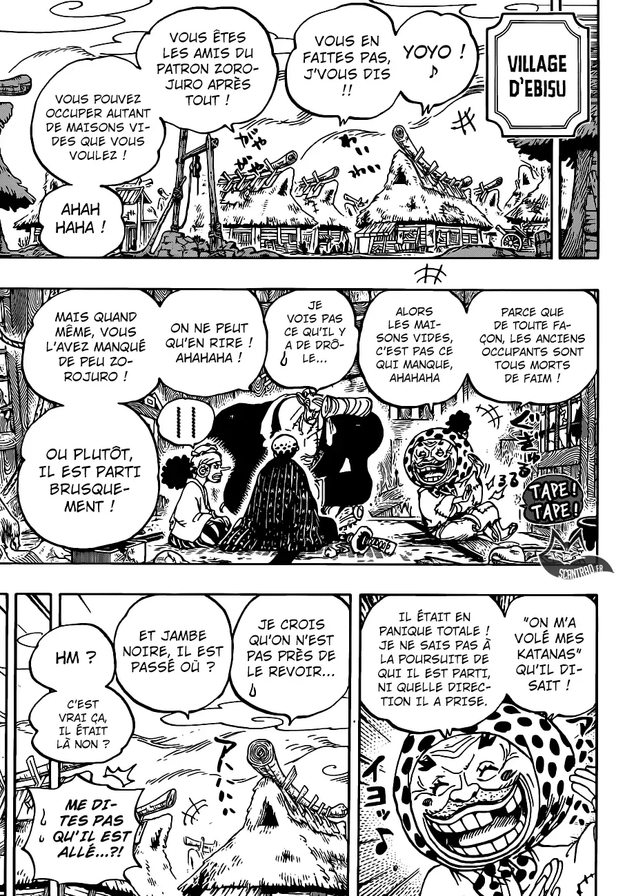 Read One Piece FRANCAIS Manga Online