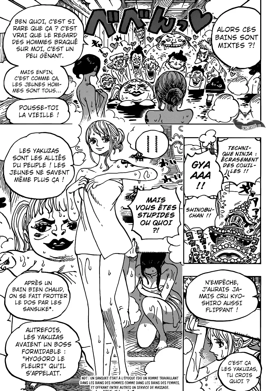 Read One Piece FRANCAIS Manga Online