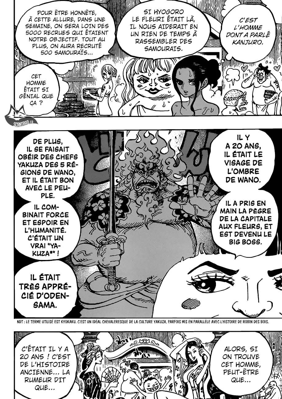 Read One Piece FRANCAIS Manga Online