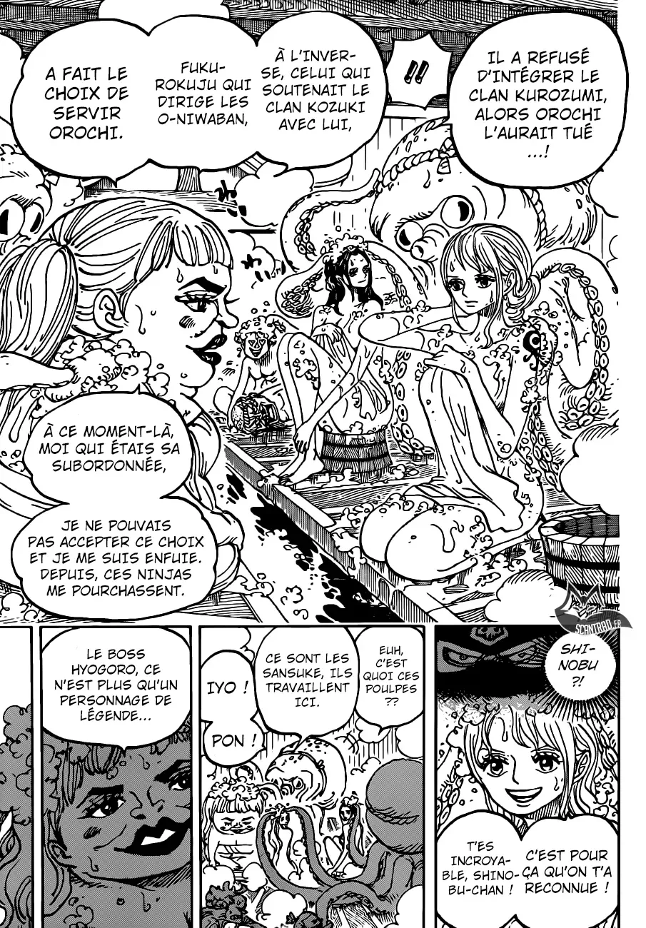 Read One Piece FRANCAIS Manga Online