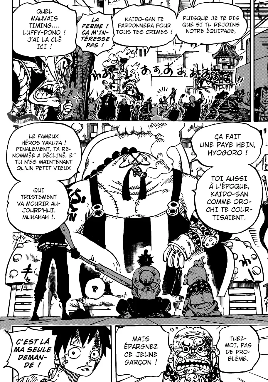 Read One Piece FRANCAIS Manga Online