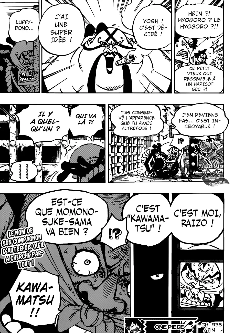 Read One Piece FRANCAIS Manga Online