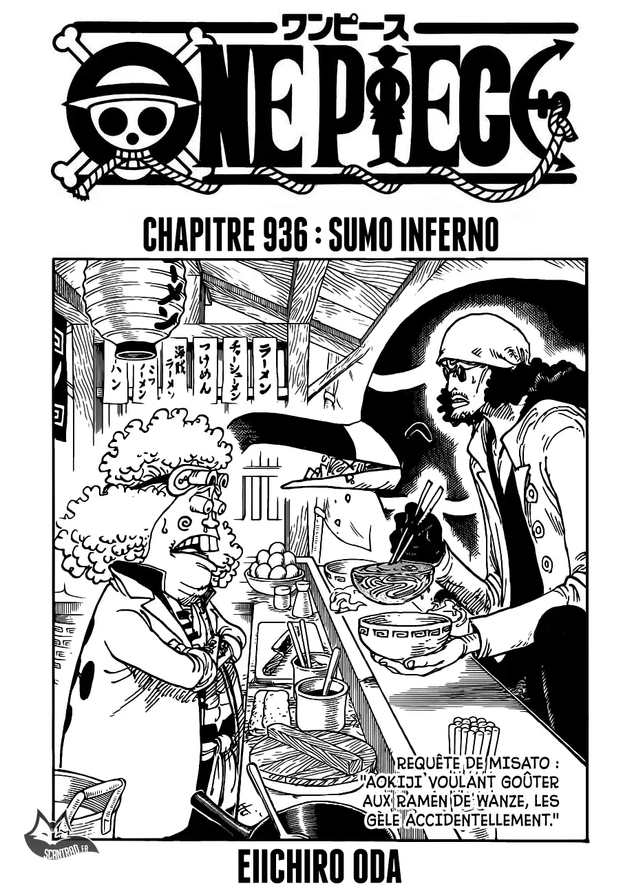 Read One Piece FRANCAIS Manga Online
