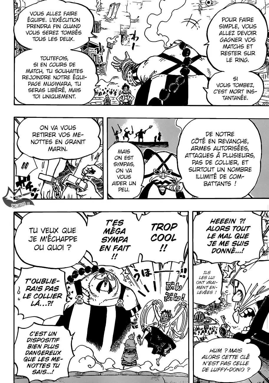 Read One Piece FRANCAIS Manga Online