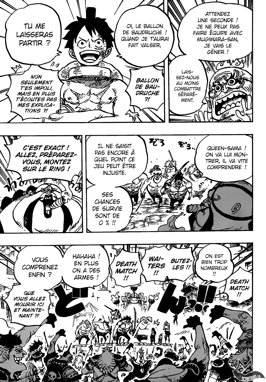 Read One Piece FRANCAIS Manga Online