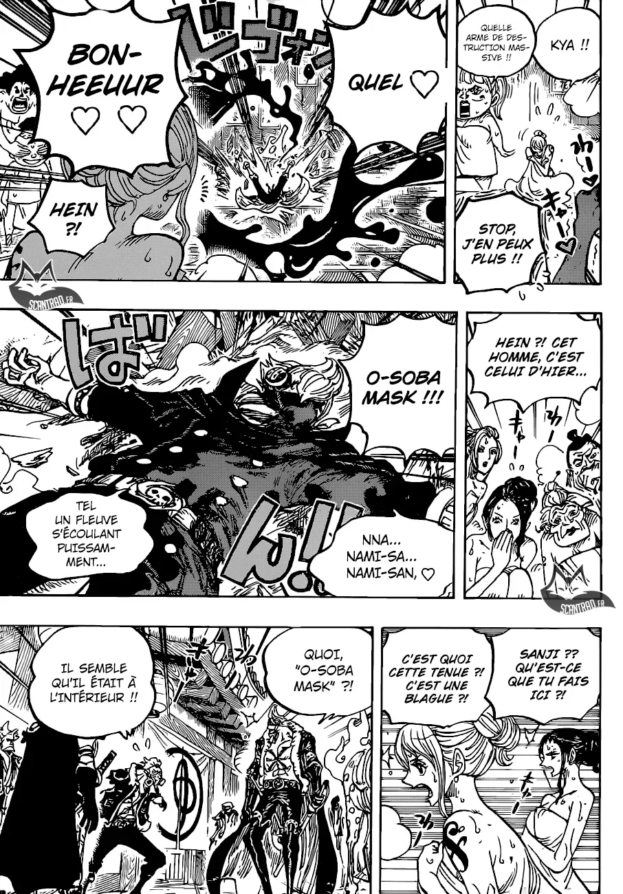Read One Piece FRANCAIS Manga Online