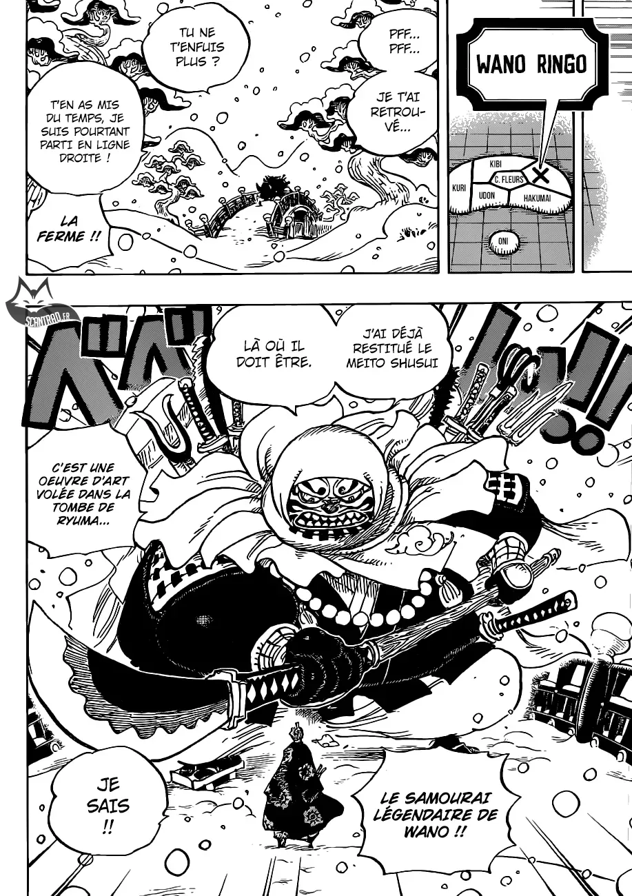 Read One Piece FRANCAIS Manga Online