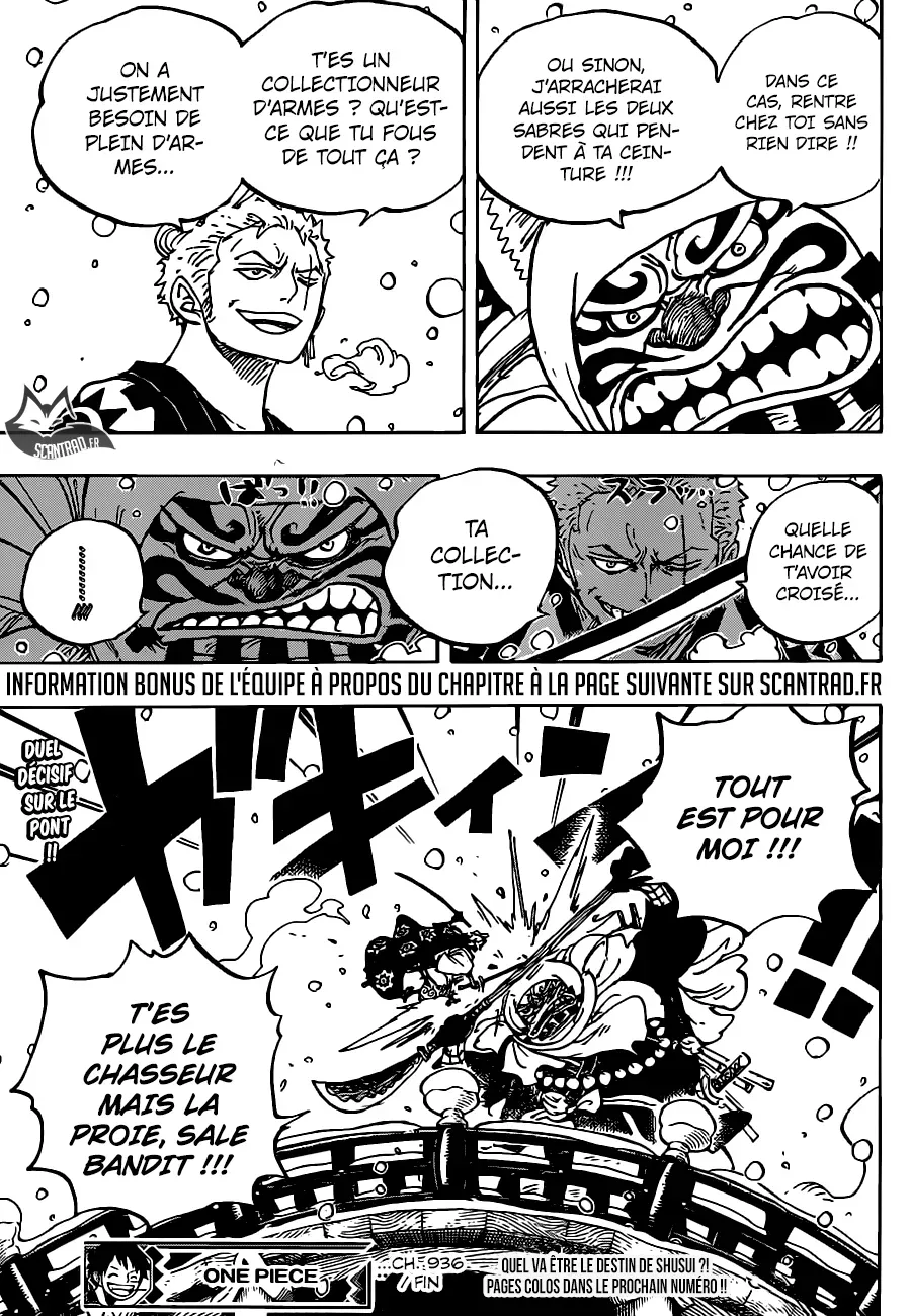 Read One Piece FRANCAIS Manga Online