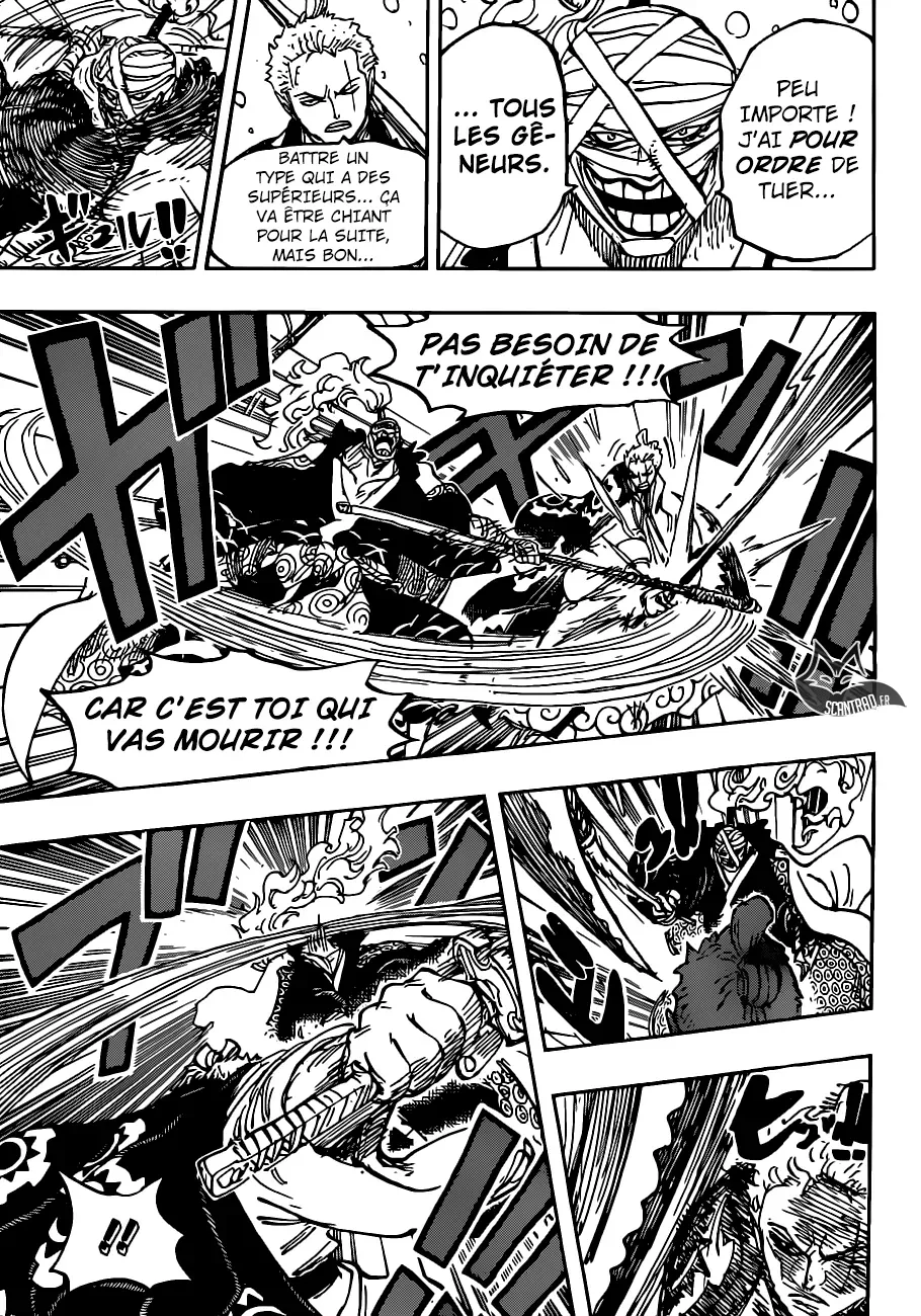 Read One Piece FRANCAIS Manga Online
