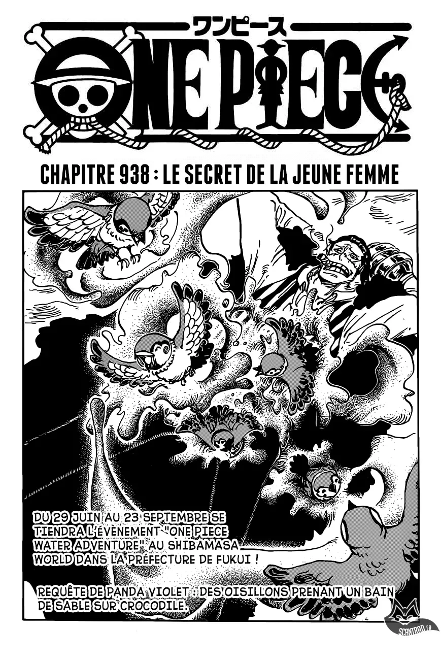 Read One Piece FRANCAIS Manga Online
