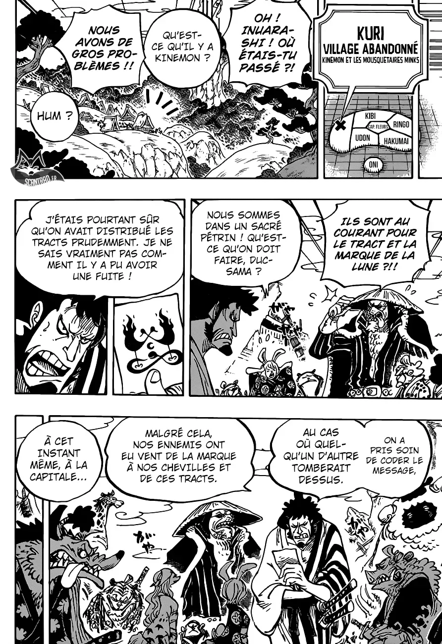 Read One Piece FRANCAIS Manga Online