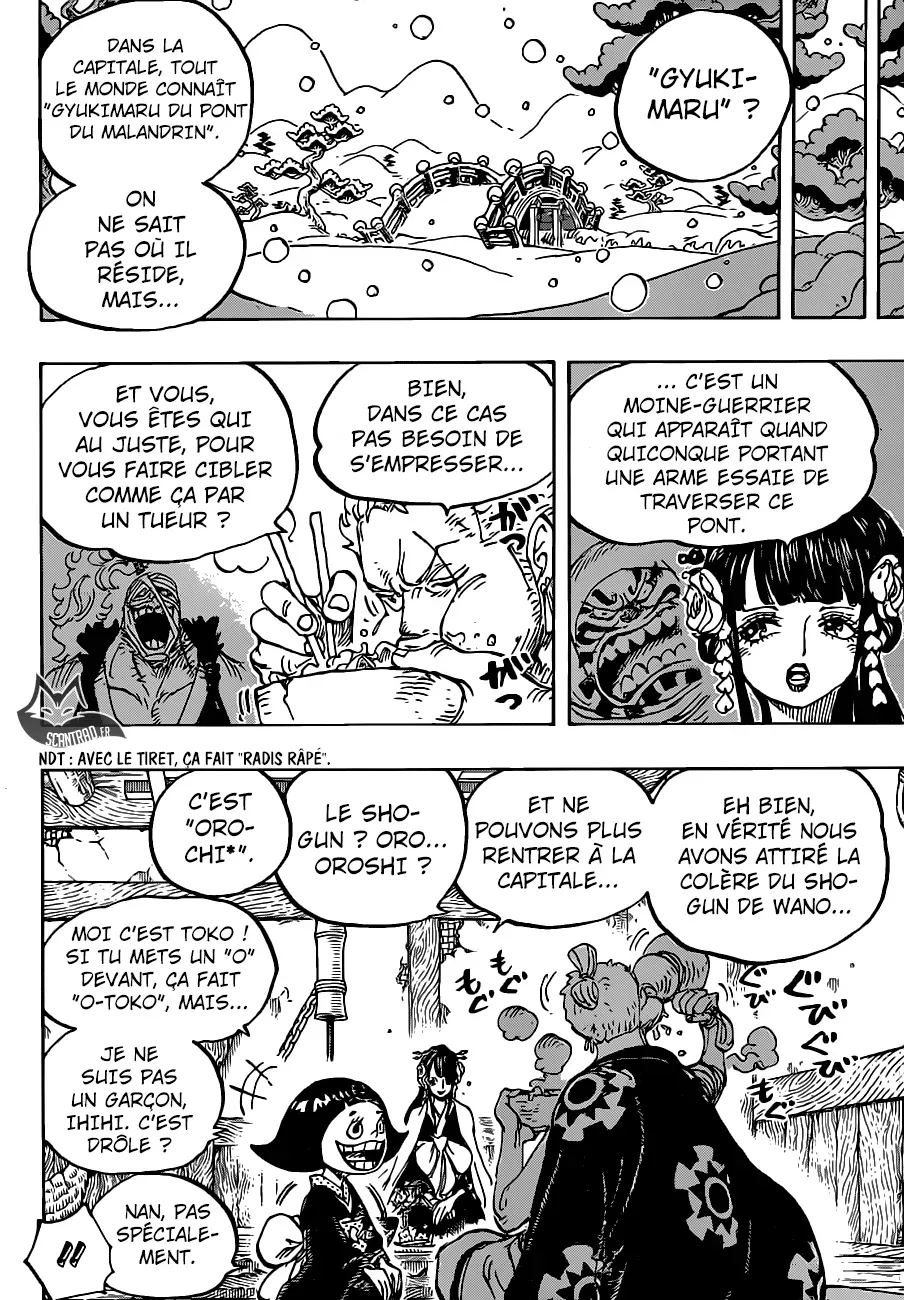 Read One Piece FRANCAIS Manga Online