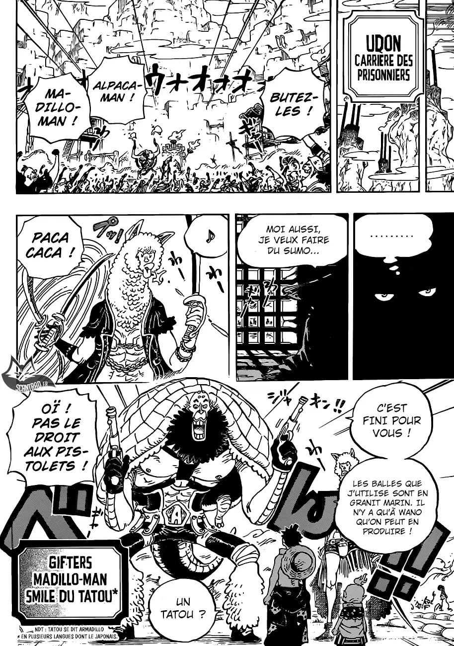 Read One Piece FRANCAIS Manga Online