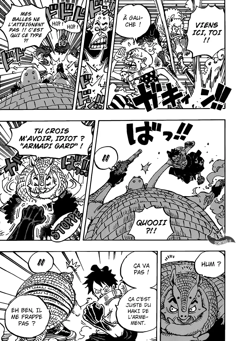 Read One Piece FRANCAIS Manga Online
